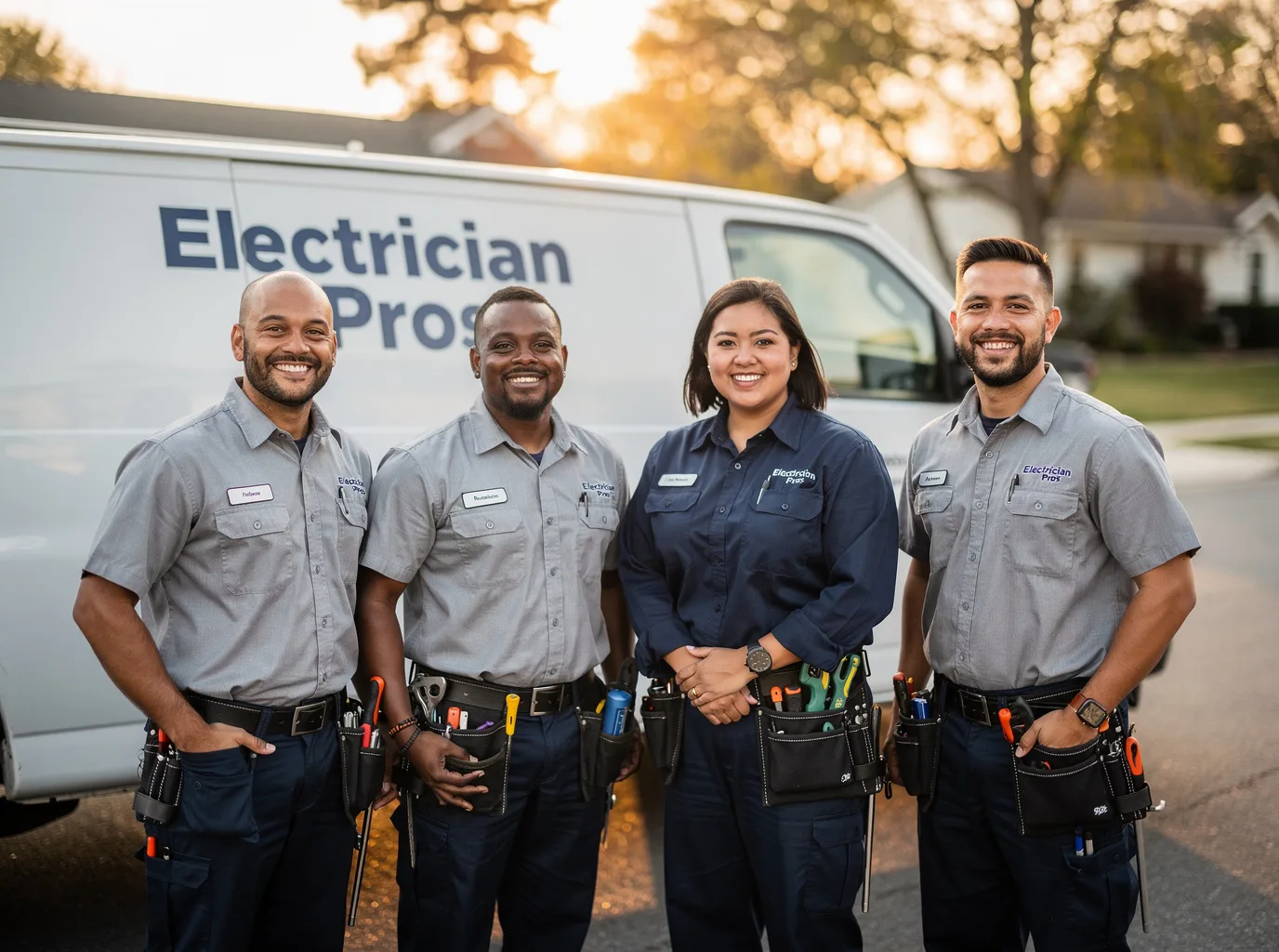 Electrician company in Pasadena, MD